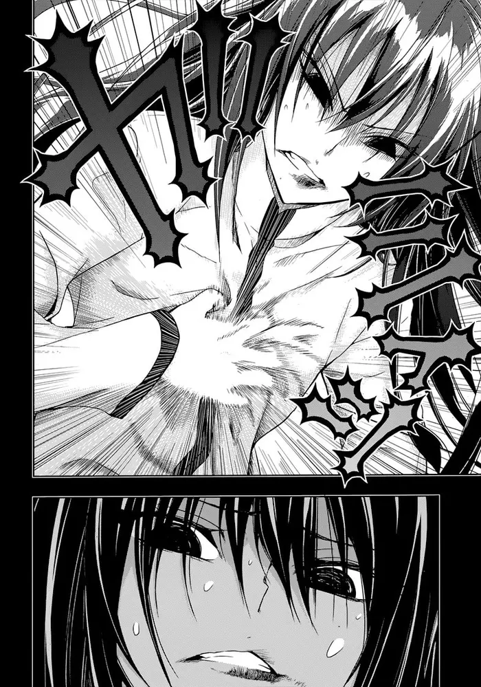 Armed Girl